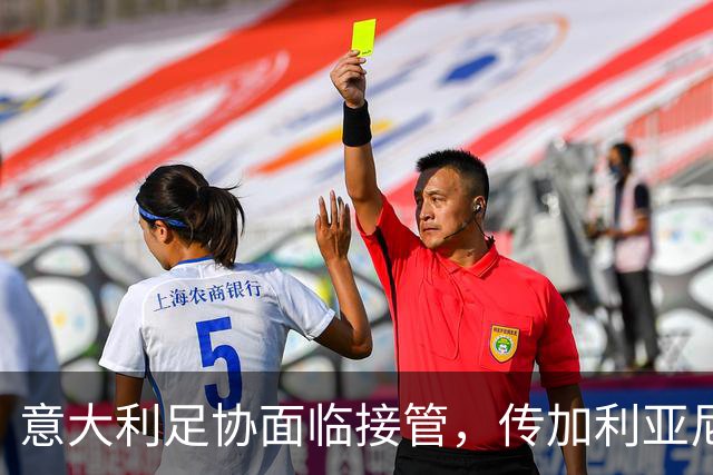 意大利足协面临接管，传加利亚尼或任特别管理人